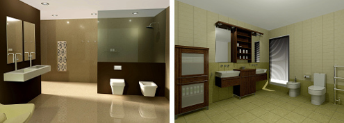 Designed in Microcad autodecco, The interior design software