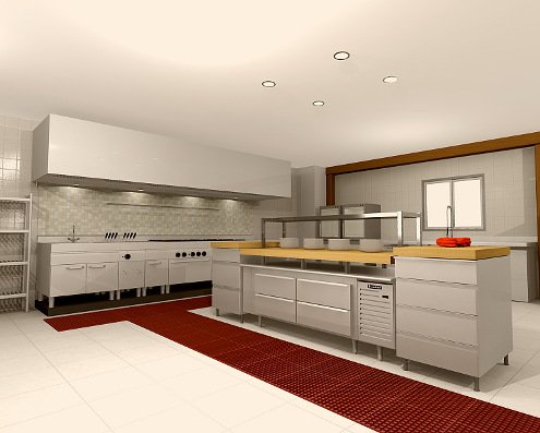 Kitchen photo 13